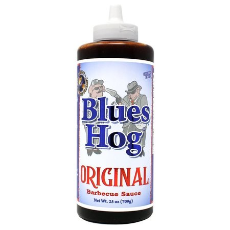 BLUES HOG BBQ SAUCE BH ORIG 25OZ 70110
